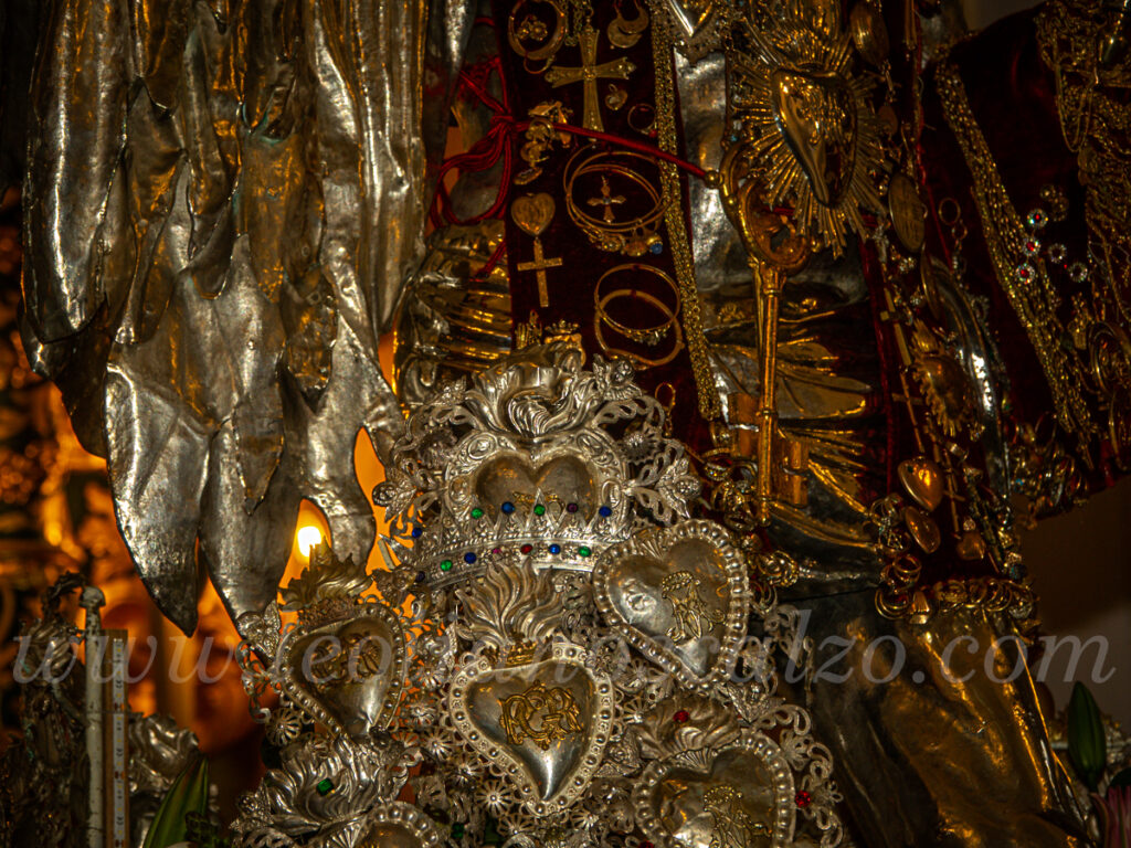 San Bartolomeo Apostolo, patrono delle Isole Eolie